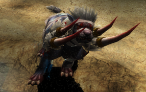 Bloody Dog